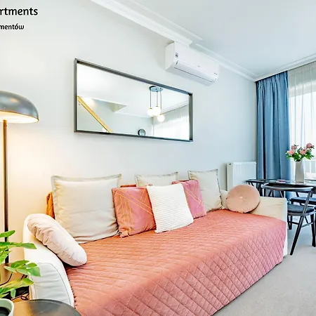 Apartman Baltic - Albus