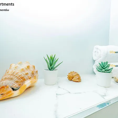 Baltic - Albus Apartment