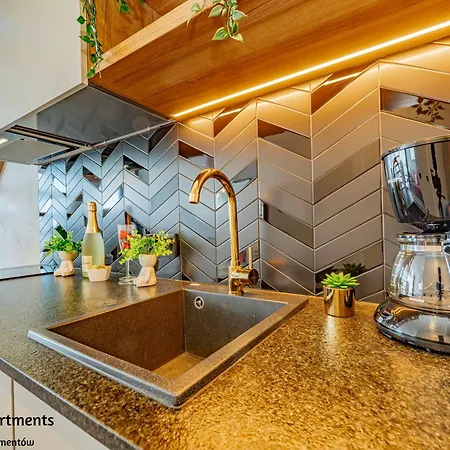 Baltic - Albus Apartment *