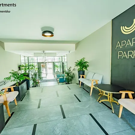 Apartment Baltic - Albus Swinoujscie