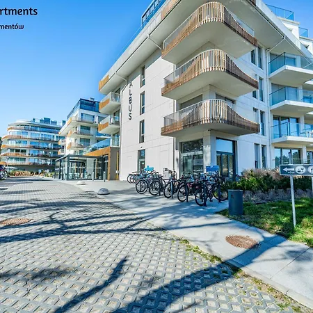 Baltic - Albus Apartment