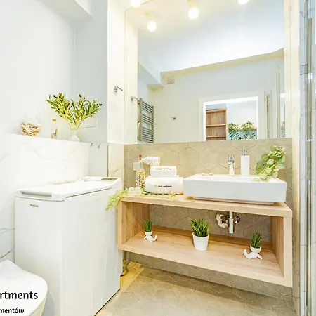 Baltic - Albus Apartment