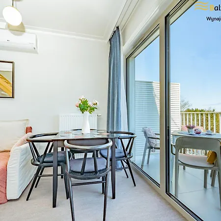 Apartment Baltic - Albus Swinoujscie