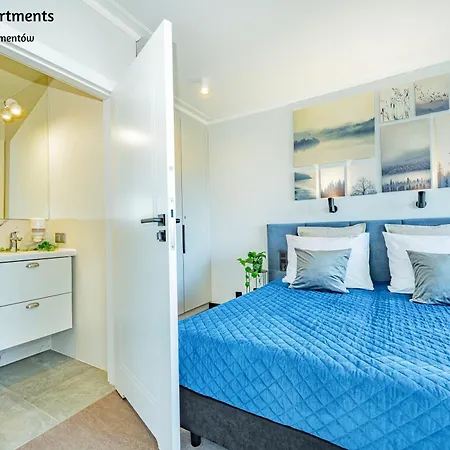 Baltic - Albus Apartman Swinoujscie