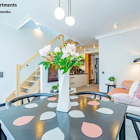 Apartment Baltic - Albus *