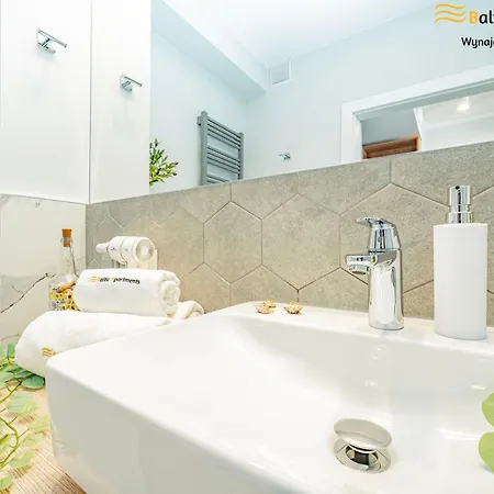 Apartment Baltic - Albus *