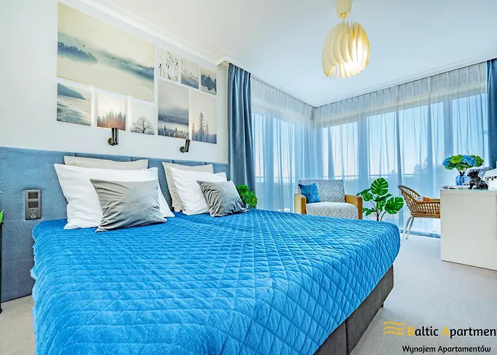 Appartement Baltic - Albus