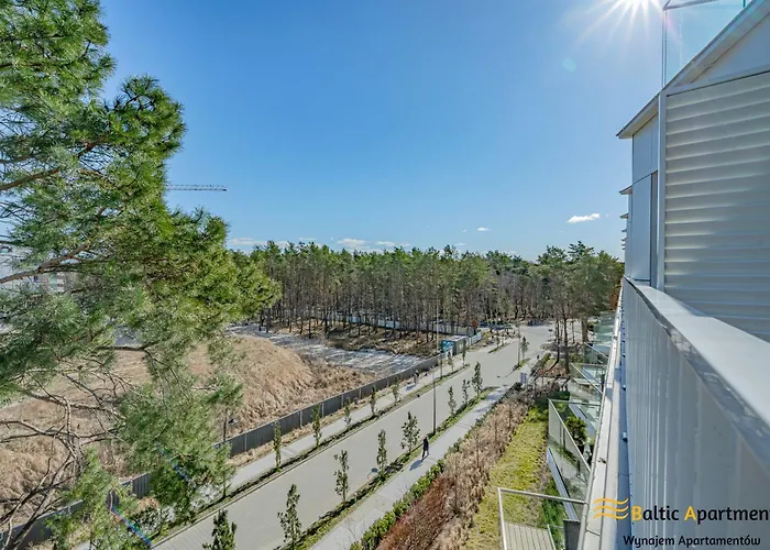 Appartement Baltic - Albus Świnoujście