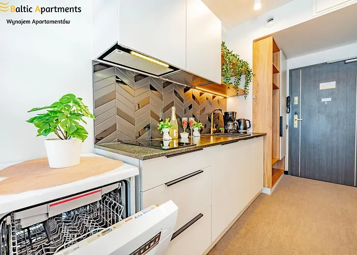 Baltic - Albus Appartement Świnoujście