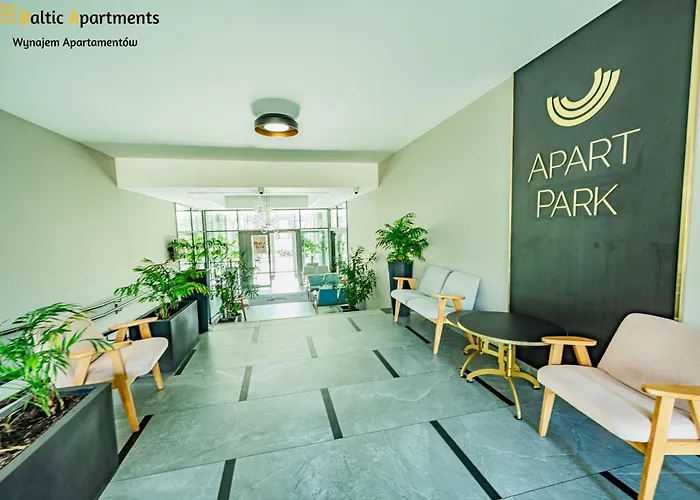 Baltic - Albus Appartement Świnoujście
