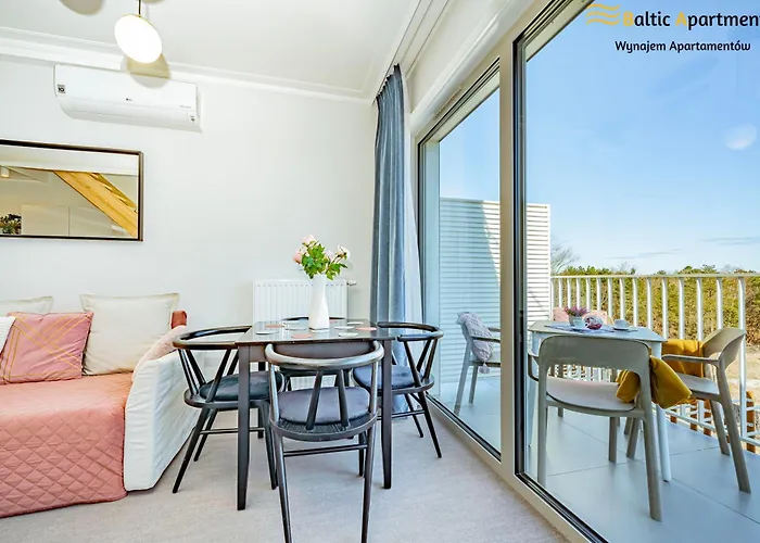 Baltic - Albus Appartement