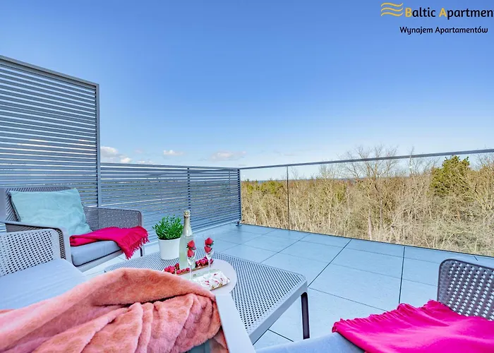 Appartement Baltic - Albus