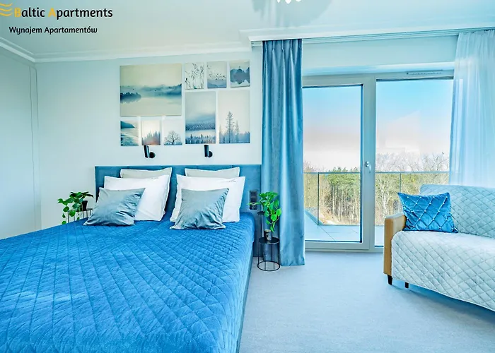 Appartement Baltic - Albus *