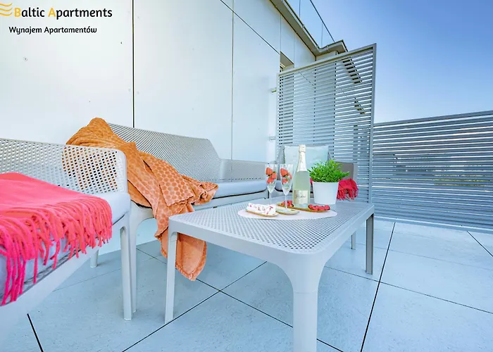 Baltic - Albus Appartement Świnoujście