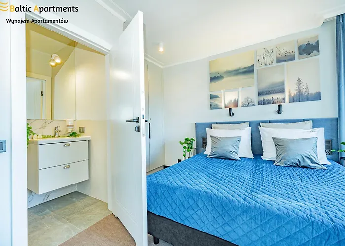 Appartement Baltic - Albus *