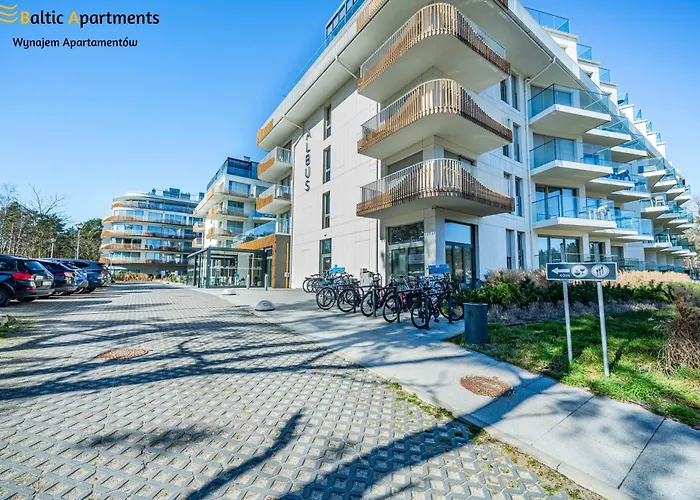 Baltic - Albus Appartement