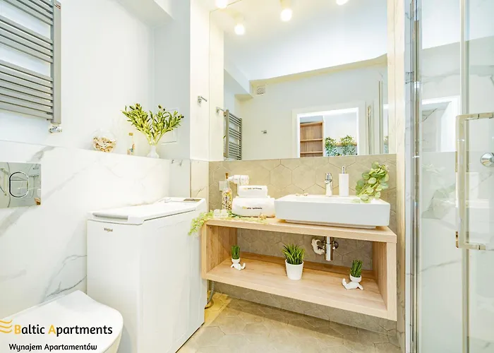Baltic - Albus Appartement
