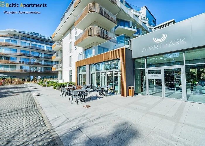 Appartement Baltic - Albus