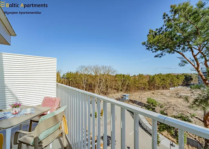 Baltic - Albus Appartement *