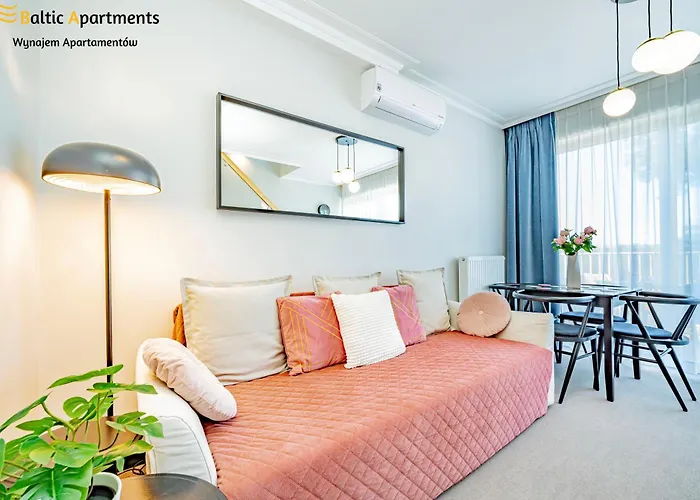 Baltic - Albus Appartement *