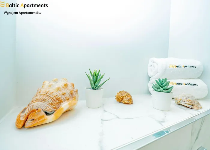 Baltic - Albus Appartement Świnoujście