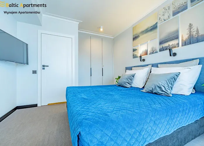 Appartement Baltic - Albus