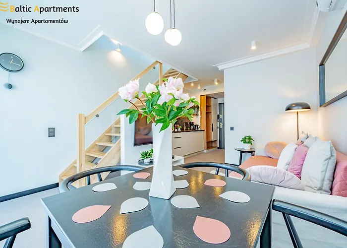 Appartement Baltic - Albus *