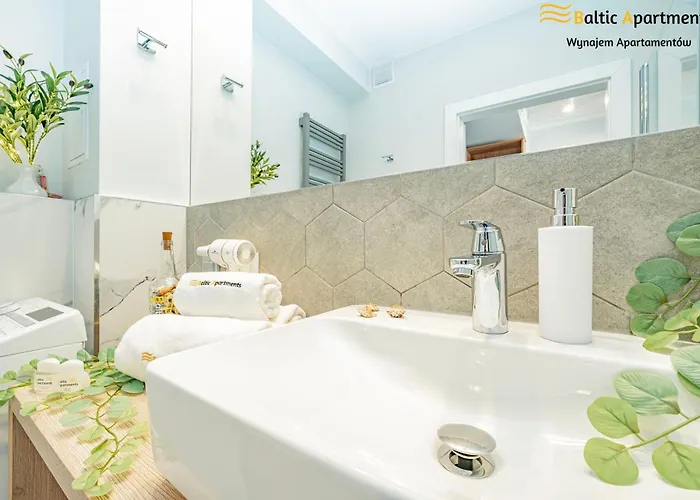 Appartement Baltic - Albus *
